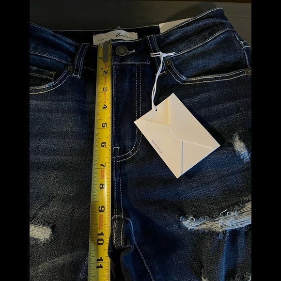 KanCan Curvy High Rise Skinny Jeans NWT - Picture 7 of 12